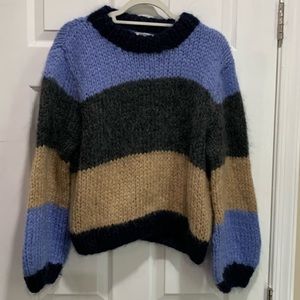 Ganni Julliard Mohair Sweater